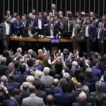 Oposição cogita nova obstrução caso Motta atrase PEC do foro