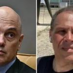 Moraes pede extradição de seu ex-assessor Eduardo Tagliaferro