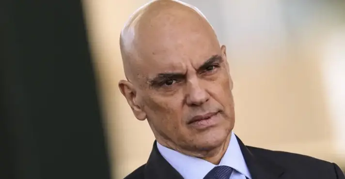 Moraes diz que gostaria de ser ‘relator de tudo’