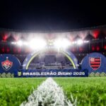 Confira as escalações do jogo Flamengo x Vitória pelo Brasileirão