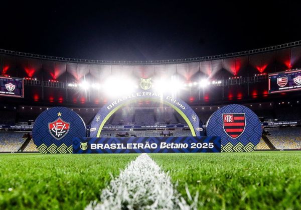 Confira as escalações do jogo Flamengo x Vitória pelo Brasileirão