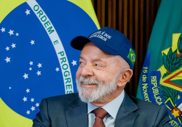 Lula aciona Lei da Reciprocidade contra EUA