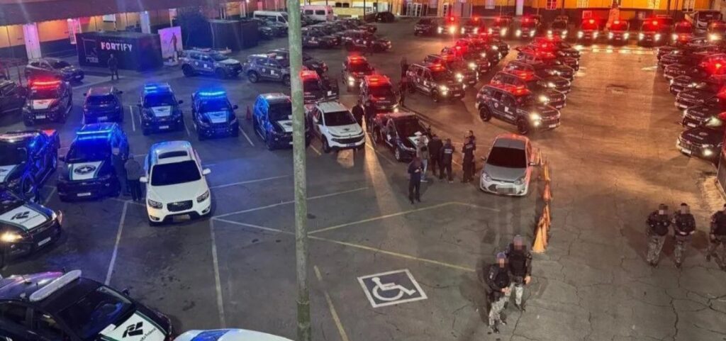 Delegado aponta como “atípico” a maioria dos alvos de operação não terem sido encontrados