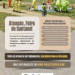 Polícia Militar realiza simulado de desastres em massa na região da UEFS