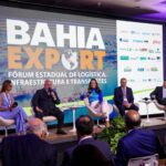 Transformação digital dos portos baianos é destaque no Bahia Export 2025