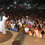 30ª Marcha pra Jesus reúne fiéis em oração por Feira