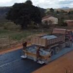 Obra em Catolés avança e desmonta narrativas fantasiosas