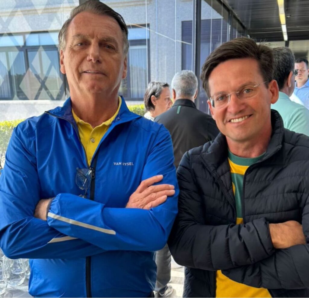 Roma convoca patriotas para 7 de Setembro no Farol da Barra