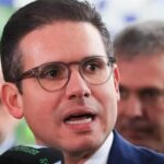 Hugo Motta e Tarcísio de Freitas se encontram em Brasília para discutir anistia