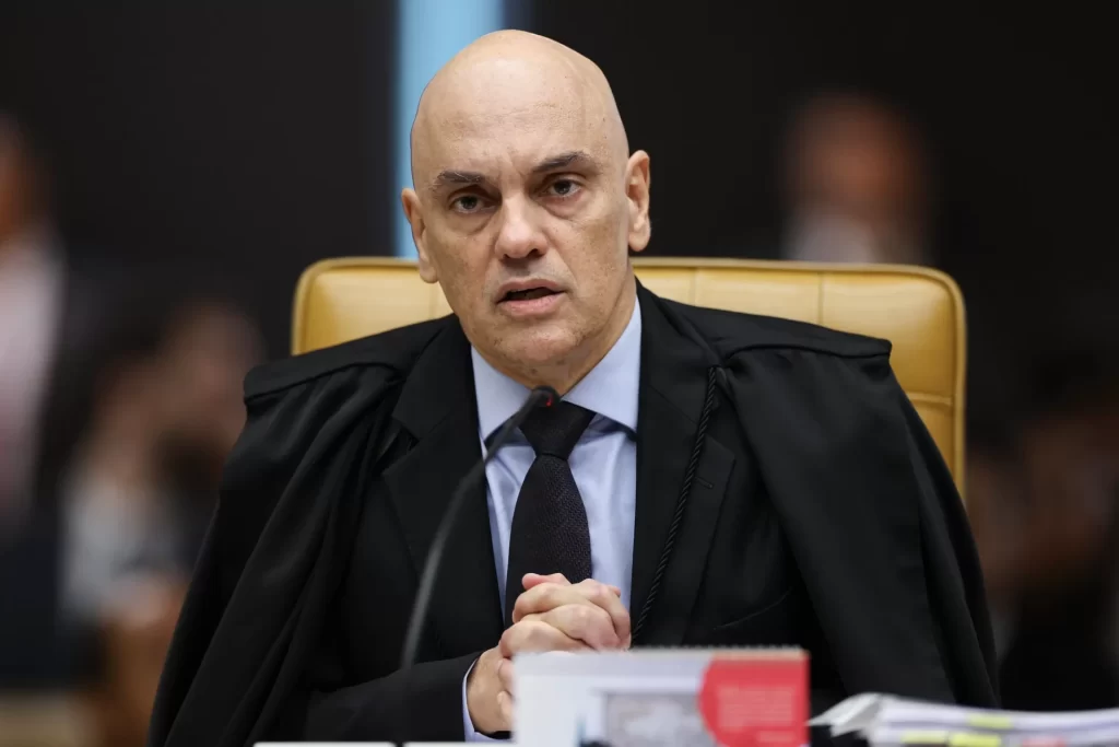 EUA questionam 5 bancos sobre aplicação da Magnitsky a Moraes
