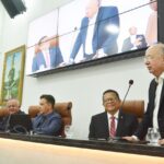 José Ronaldo reivindica ao novo Cidadão Feirense vinda da Cimatec para Feira de Santana