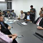 Empresários pedem apoio da Câmara ao Projeto Trem Feira-Salvador