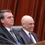 Imprensa internacional fala de voto de Moraes contra Bolsonaro