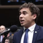 Nikolas Ferreira recebe ameaça de morte em postagem na rede X