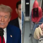 Trump pede pena de morte para assassino de ucraniana em trem
