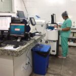 Laboratório do Hospital da Mulher bate recorde com quase meio milhão de exames realizados em 2025
