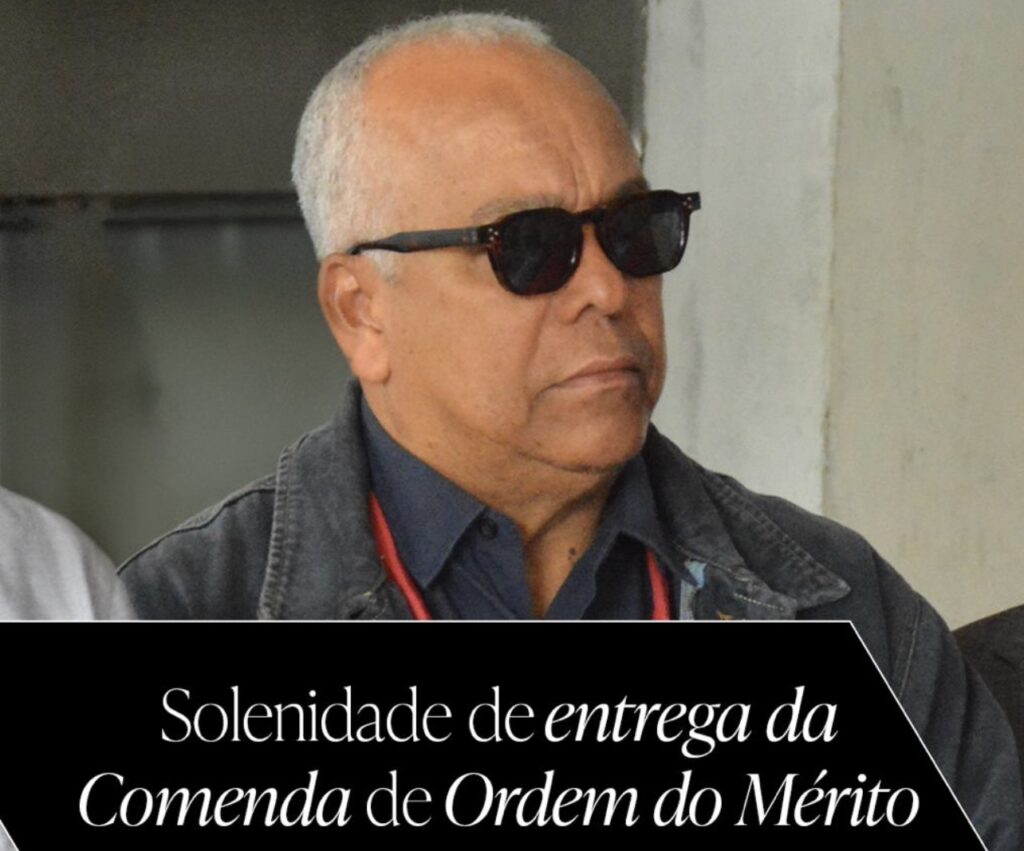 Jornalista Joilton Freitas será homenageado com a Comenda da Ordem Municipal do Mérito de Feira de Santana