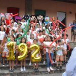 Casarão dos Olhos d`Água é palco de celebração dos 192 anos de Feira de Santana