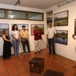 Exposição fotográfica faz alerta para preservação das lagoas e nascentes de Feira de Santana