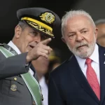 EUA estudam tirar visto de líder do Exército do Brasil, diz site