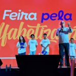 Seduc lança pacto para garantir a alfabetização em Feira até o 2º ano