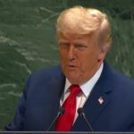 Trump diz que deve se reunir com Lula na próxima semana