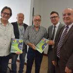 Projeto de Lei Orçamentária Anual de 2026 é entregue à Câmara de Vereadores