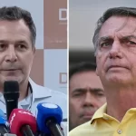 Médico passou noite na casa de Bolsonaro devido à crise de soluço