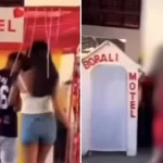 Alunos fazem dança erótica e simulam motel em escola