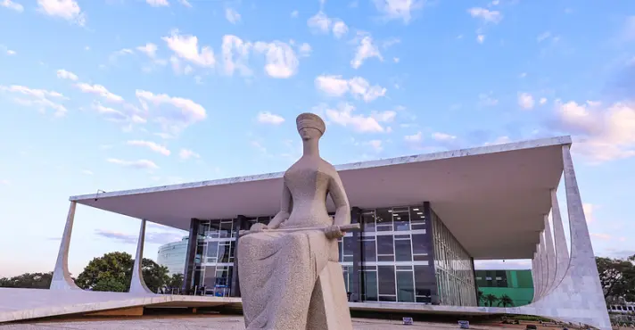 STF reforça segurança em Brasília para julgamento de Bolsonaro