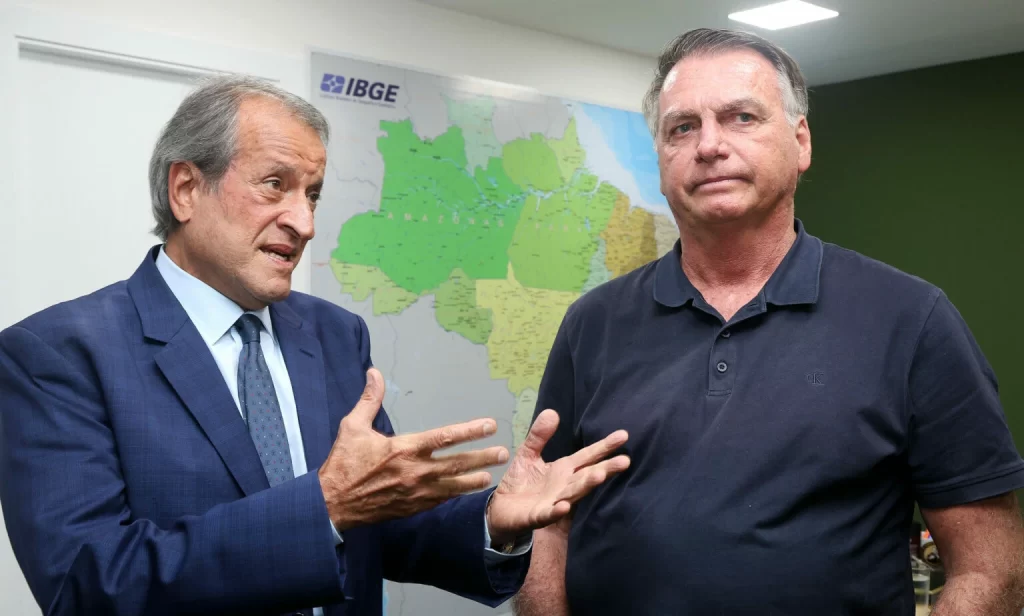 Valdemar diz que PL apoiará Eduardo em 2026 se Jair pedir