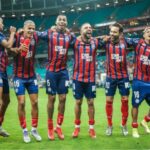 Bahia é o único bicampeão consecutivo da Copa do Nordeste