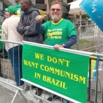 Reaja, Brasil: Manifestantes começam a ocupar a Avenida Paulista