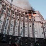Rússia realiza maior ataque aéreo contra Ucrânia desde 2022