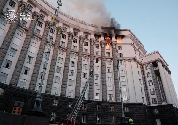 Rússia realiza maior ataque aéreo contra Ucrânia desde 2022