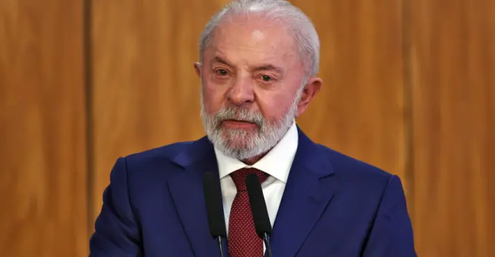 Lula classifica sanções dos EUA como ‘chantagem tarifária’