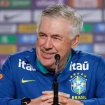 Ancelotti afasta Seleção Brasileira da dependência de Neymar