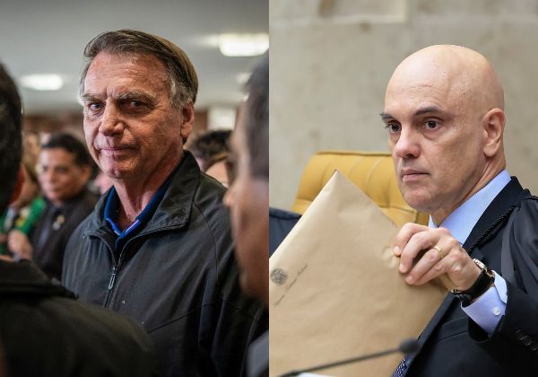 Moraes autoriza Bolsonaro a ir ao hospital com escolta e vistorias