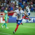 Bahia oficializa saída de Lucho Rodríguez pela maior venda do Nordeste