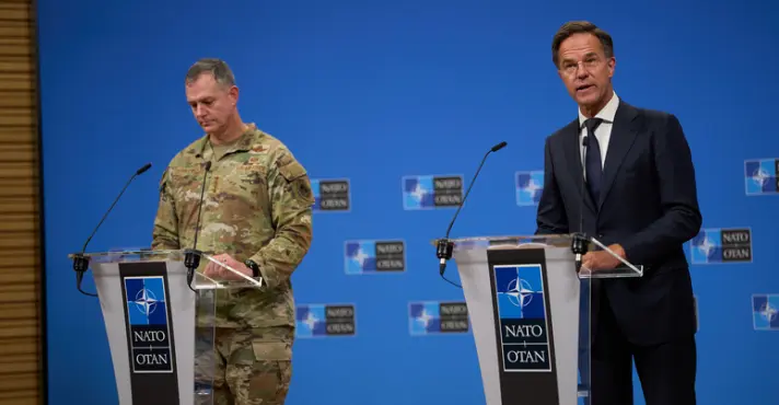 Mísseis russos podem atingir alvos em Londres em minutos, alerta Otan