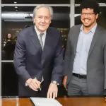 Secretário de Lewandowski promove festa de comemoração pela condenação de Bolsonaro