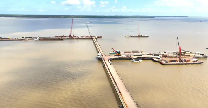 Trabalhadores de obras da COP30 entram em greve