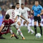 Adversário do Vitória tropeça na Argentina e perde pela Sul-Americana