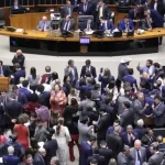 Veja como votou cada deputado na urgência do PL da Anistia