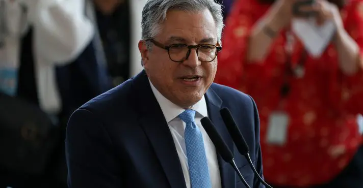 Padilha desiste de viagem à Assembleia-Geral da ONU