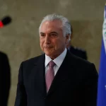 Temer fala em “repensar” anistia após recentes sanções dos EUA
