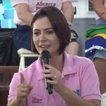 “Não quero ser presidente, quero ser primeira-dama”, diz Michelle