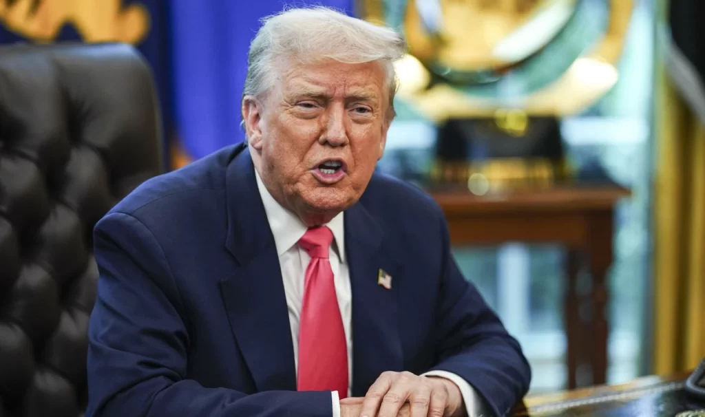 Trump cogita mudanças na Copa de 2026 por falta de segurança