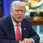 Trump cogita mudanças na Copa de 2026 por falta de segurança