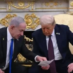 Trump anuncia plano para encerrar guerra em Gaza